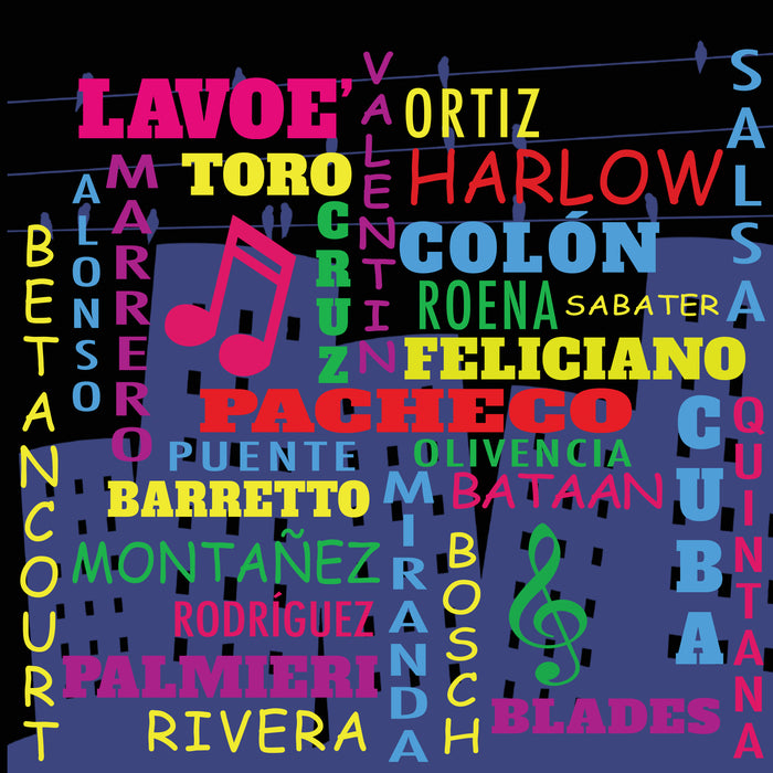 The Salsa All Stars
