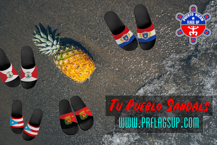 Pueblo Sandals