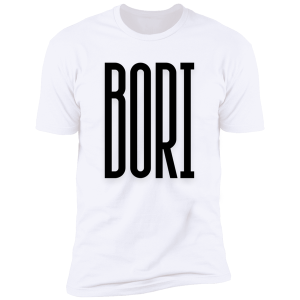 BORI ! NL3600 Premium Short Sleeve T-Shirt