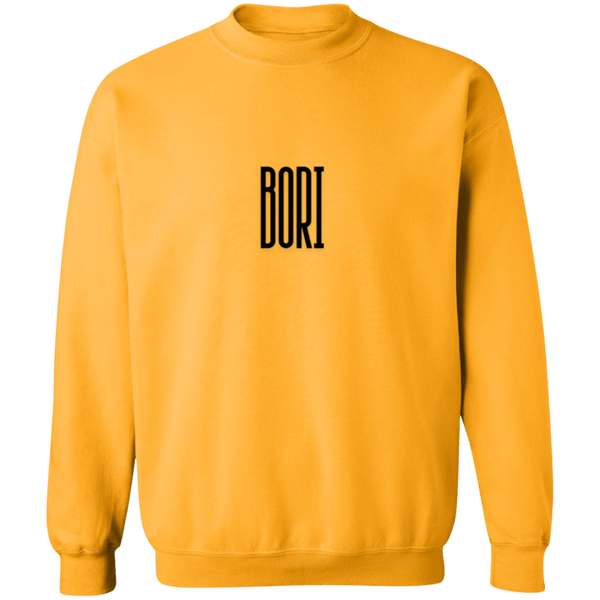 Bori 2 G180 Crewneck Pullover Sweatshirt