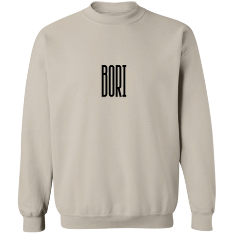 Bori 2G180 Crewneck Pullover Sweatshirt