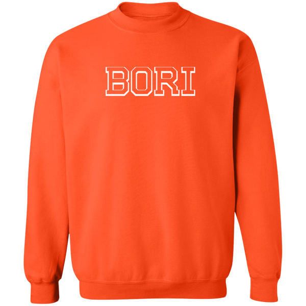 BORI G180 Crewneck Pullover Sweatshirt