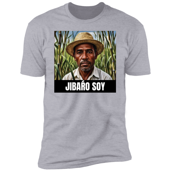 Jibaro Soy NL3600 Premium Short Sleeve T-Shirt