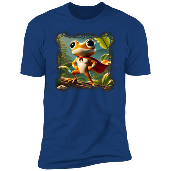 Como el Coqui NL3600 Premium Short Sleeve T-Shirt