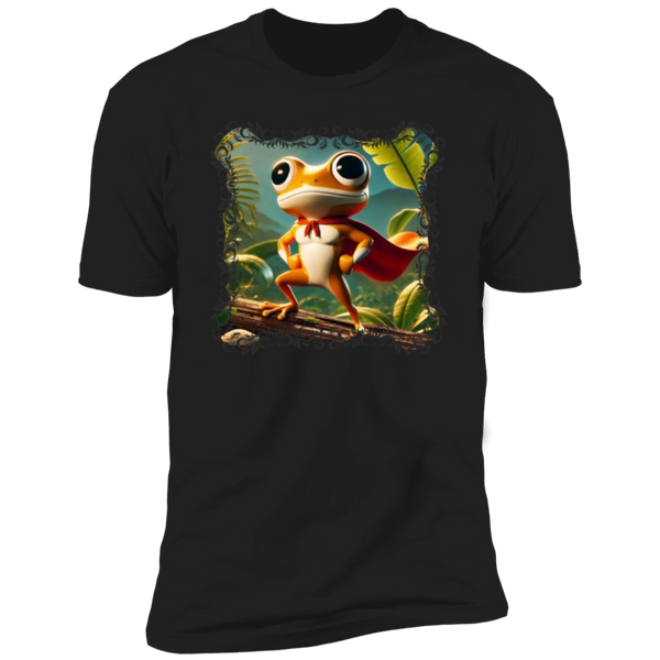 Como el Coqui NL3600 Premium Short Sleeve T-Shirt