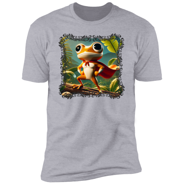 Como el Coqui NL3600 Premium Short Sleeve T-Shirt