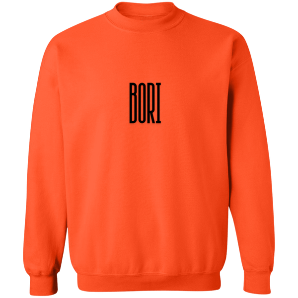 Bori 2 G180 Crewneck Pullover Sweatshirt