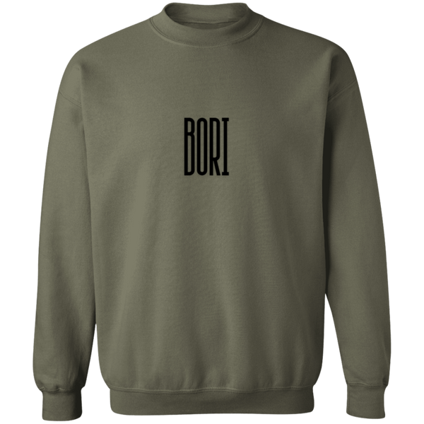 Bori 2G180 Crewneck Pullover Sweatshirt