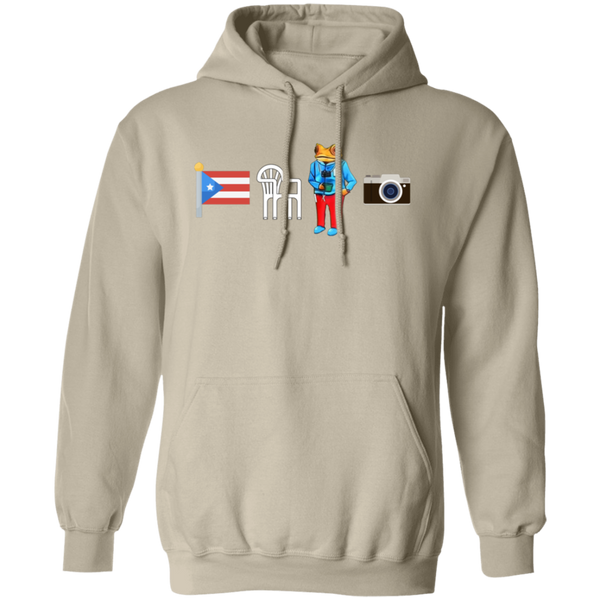 DTMP G185 Gildan Pullover Hoodie