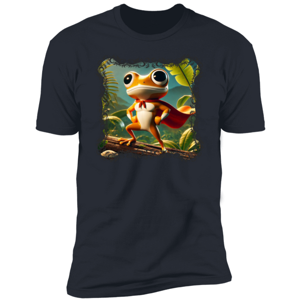 Como el Coqui NL3600 Premium Short Sleeve T-Shirt