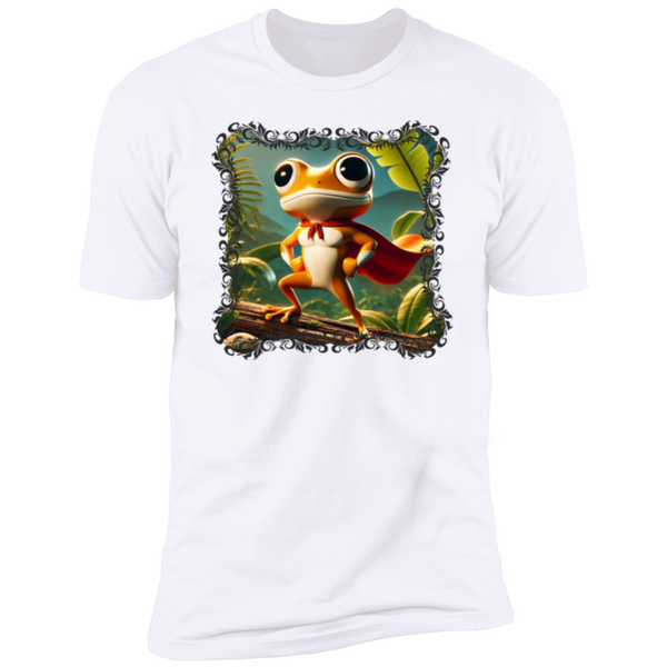 Como el Coqui NL3600 Premium Short Sleeve T-Shirt