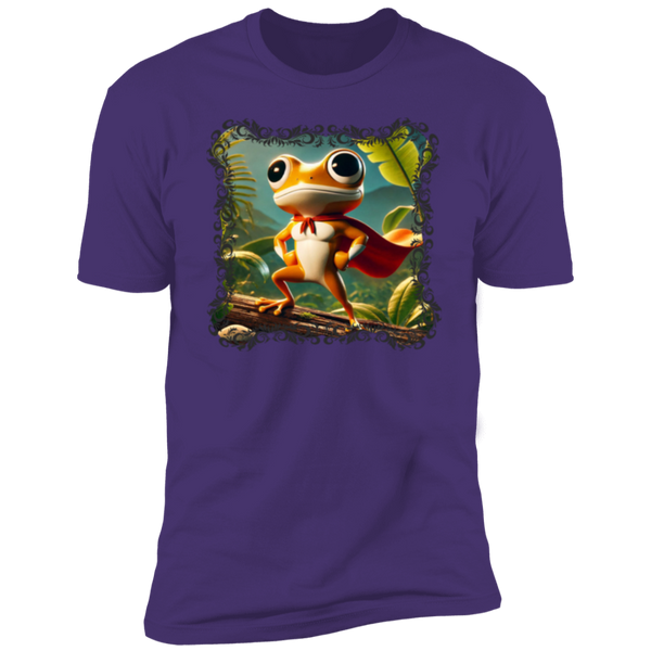 Como el Coqui NL3600 Premium Short Sleeve T-Shirt