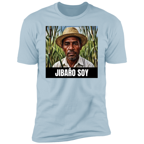 Jibaro Soy NL3600 Premium Short Sleeve T-Shirt