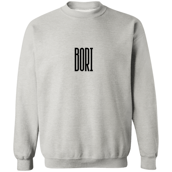 Bori 2G180 Crewneck Pullover Sweatshirt