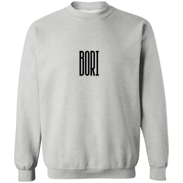 Bori 2 G180 Crewneck Pullover Sweatshirt