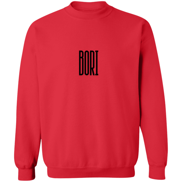 Bori 2 G180 Crewneck Pullover Sweatshirt