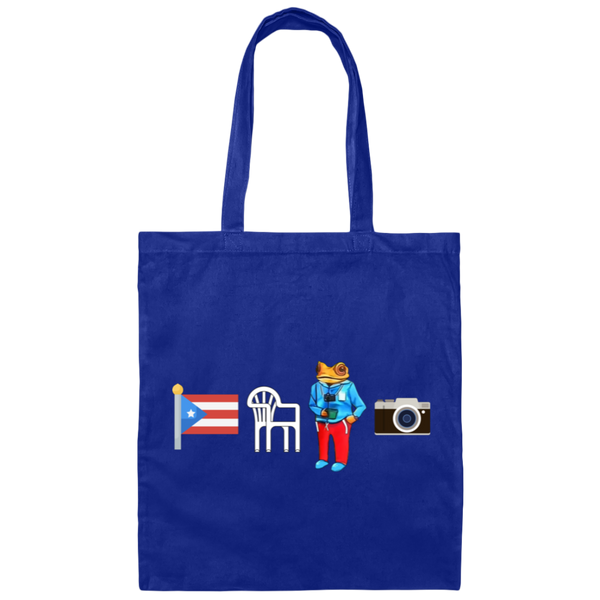 DTMP BE007 Canvas Tote Bag