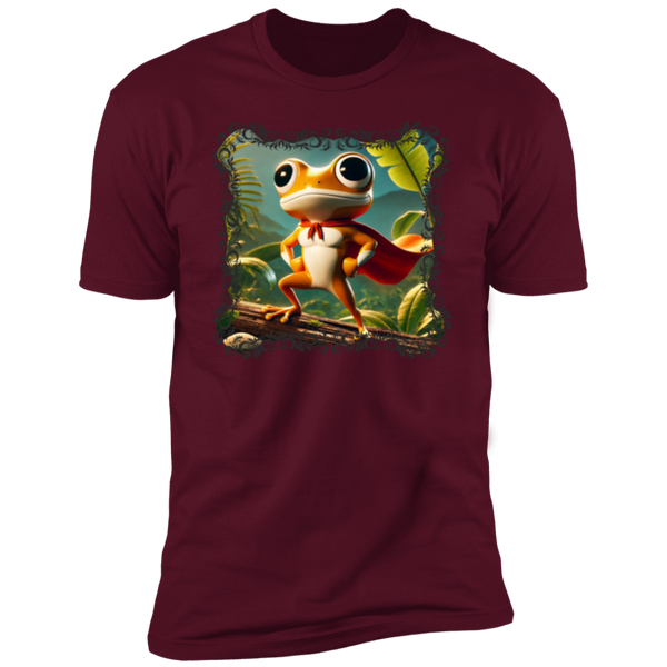 Como el Coqui NL3600 Premium Short Sleeve T-Shirt