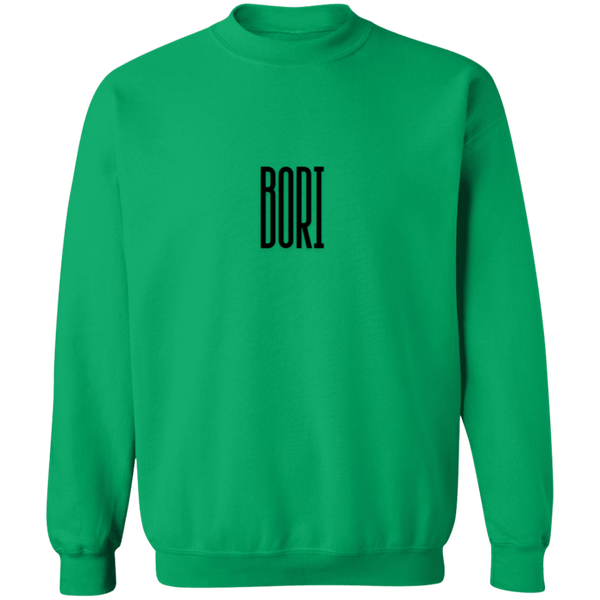 Bori 2G180 Crewneck Pullover Sweatshirt