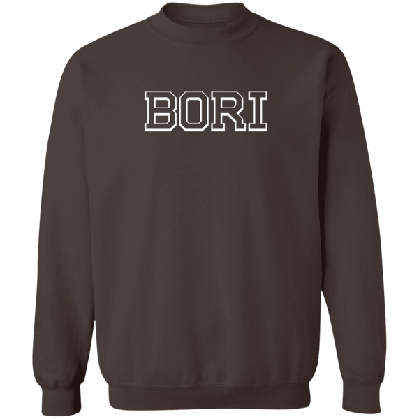 BORI G180 Crewneck Pullover Sweatshirt