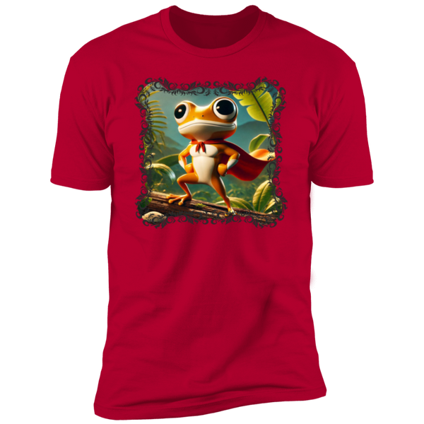 Como el Coqui NL3600 Premium Short Sleeve T-Shirt