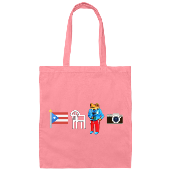 DTMP BE007 Canvas Tote Bag