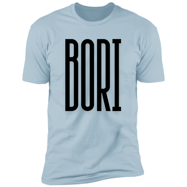 BORI ! NL3600 Premium Short Sleeve T-Shirt