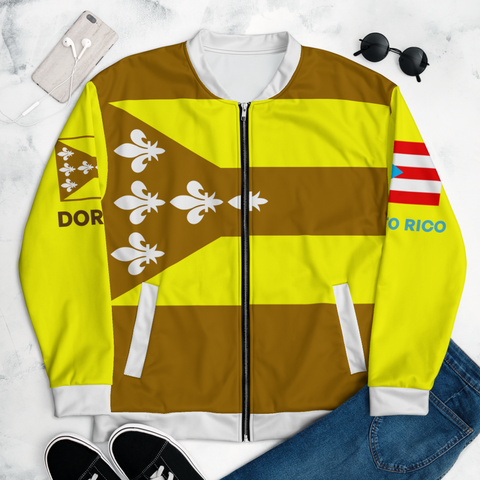 Dorado Unisex Bomber Jacket