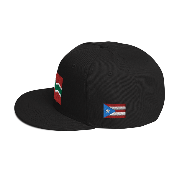 Jayuya Snapback Hat