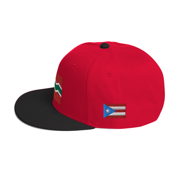 Jayuya Snapback Hat