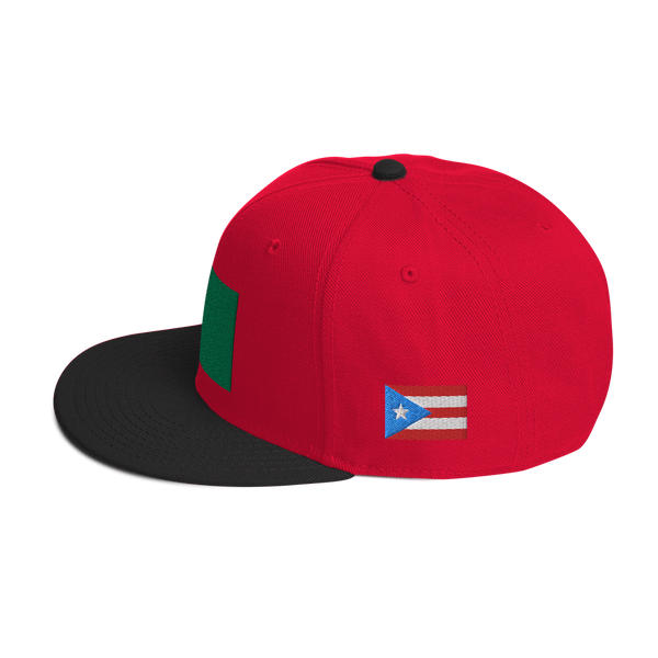 Ceiba Snapback Hat