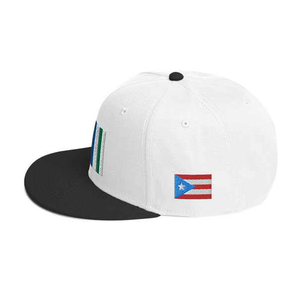 Vega Alta Snapback Hat