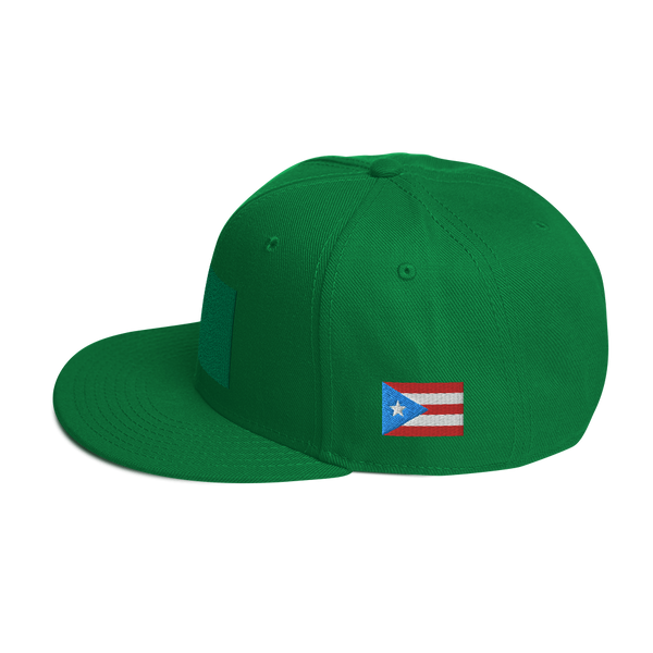 Ceiba Snapback Hat