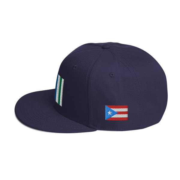 Vega Alta Snapback Hat