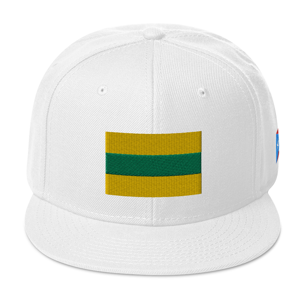 Isabela Snapback Hat